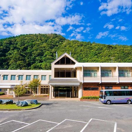 Hotel Yuzuruhaso Minamiawaji Esterno foto