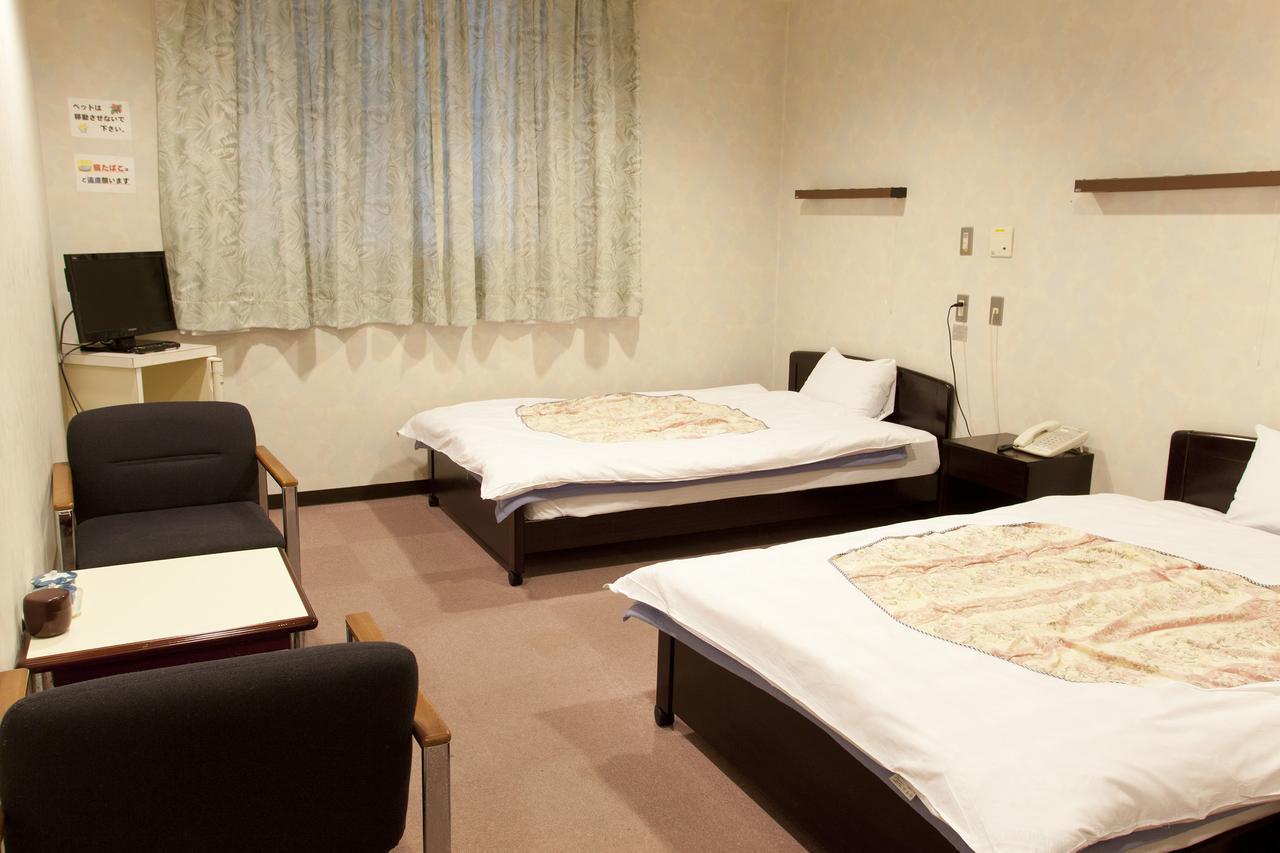 Hotel Yuzuruhaso Minamiawaji Esterno foto