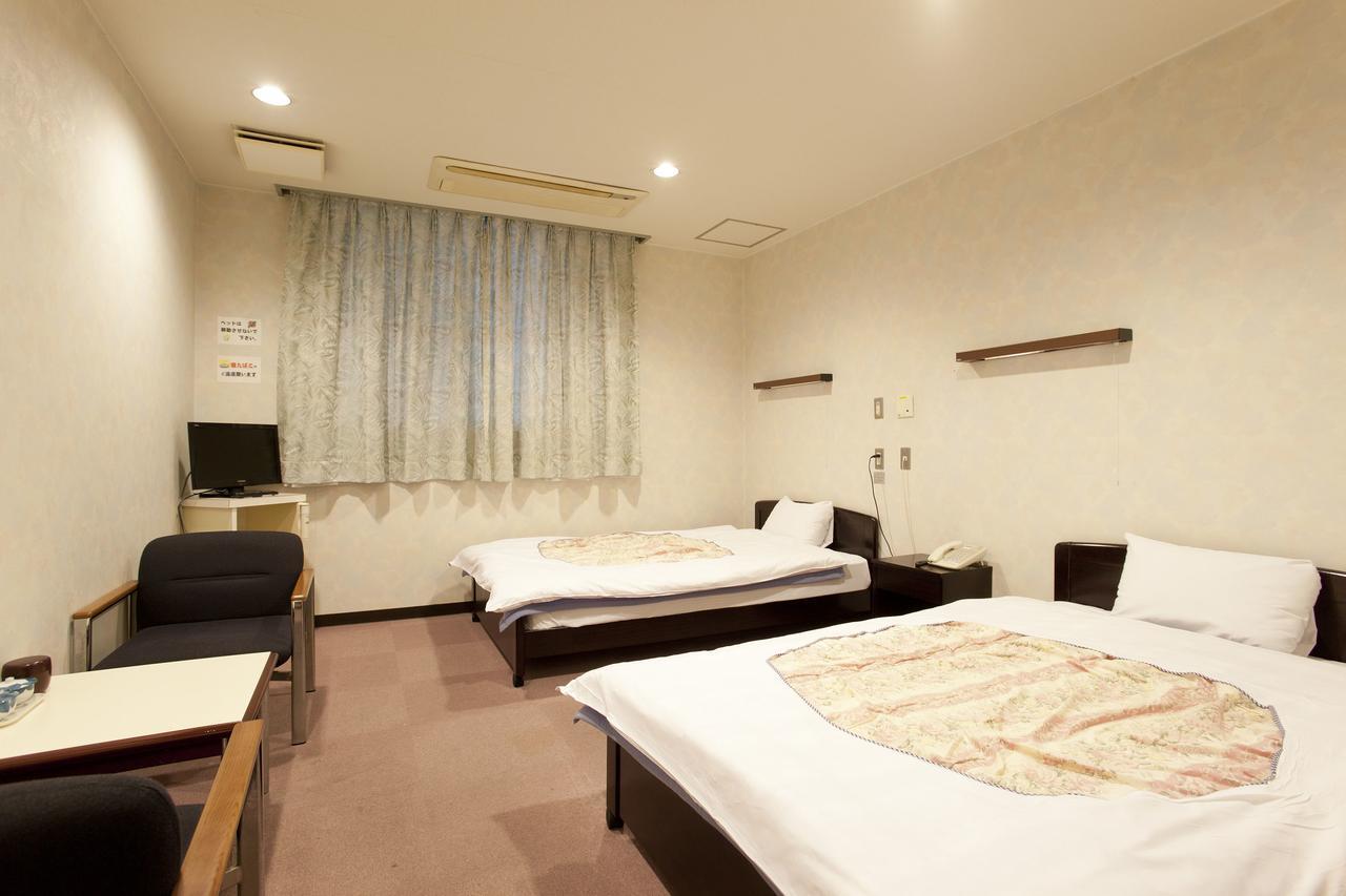Hotel Yuzuruhaso Minamiawaji Esterno foto
