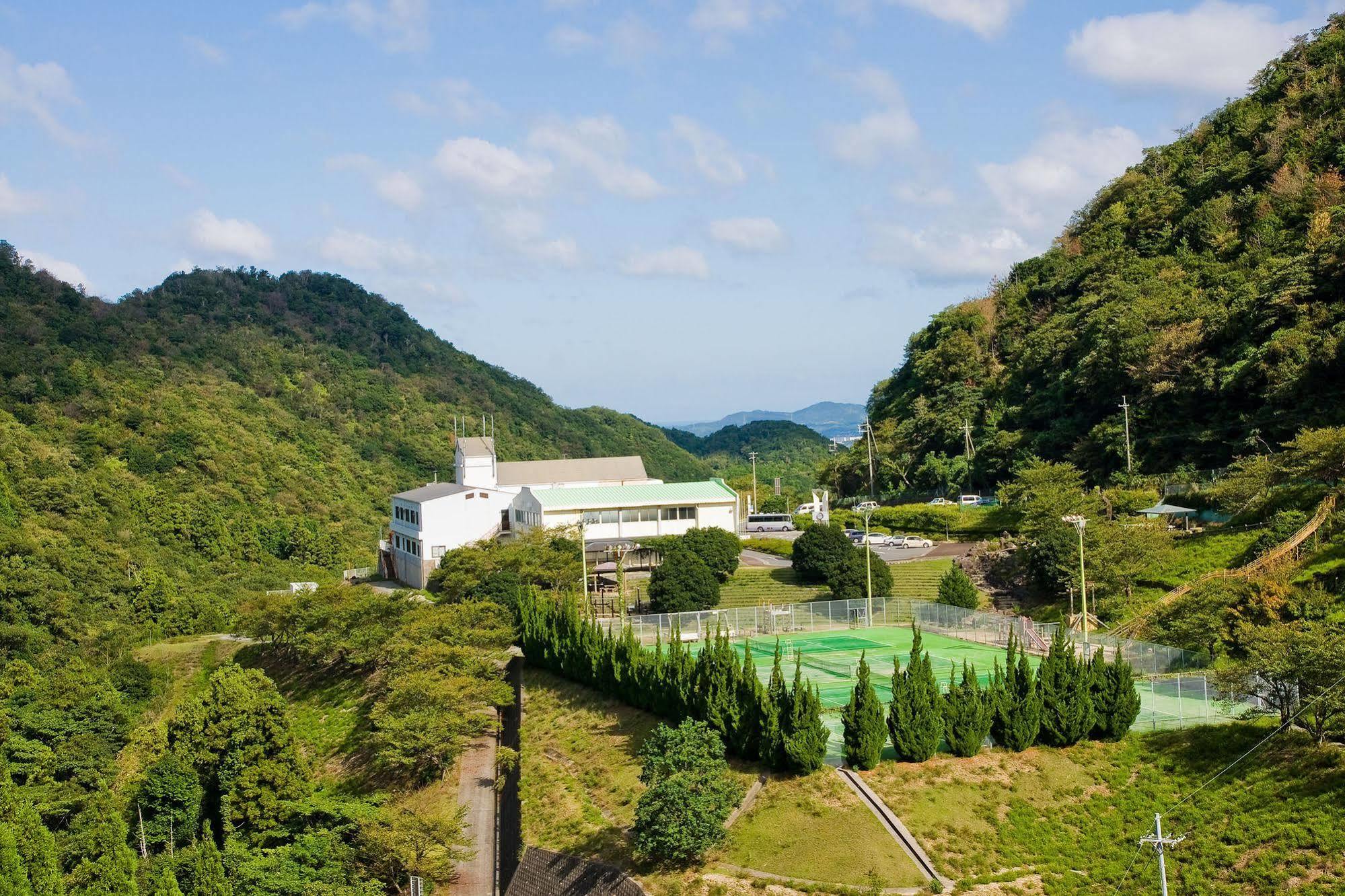 Hotel Yuzuruhaso Minamiawaji Esterno foto